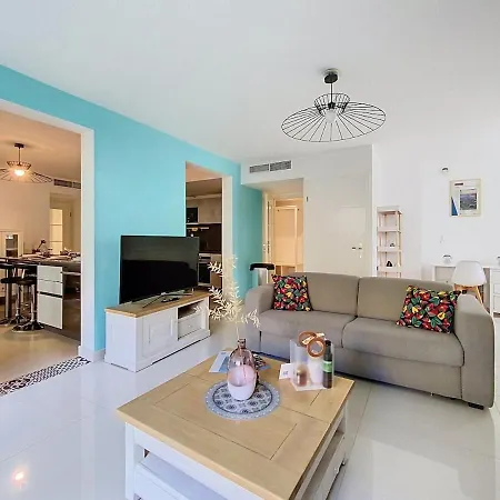 Апартаменти Bay Side Adresse D'exception En Bord De *