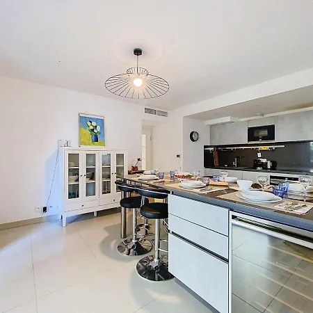 Bay Side Adresse D'exception En Bord De