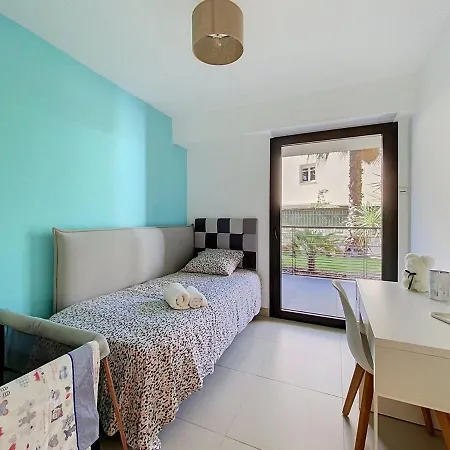 Апартаменти Bay Side Adresse D'exception En Bord De *
