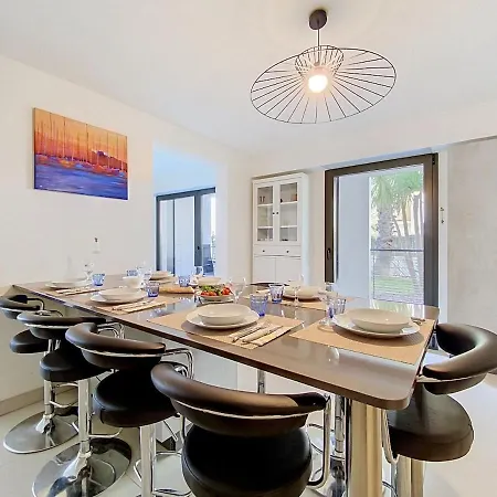 Апартаменти Bay Side Adresse D'exception En Bord De