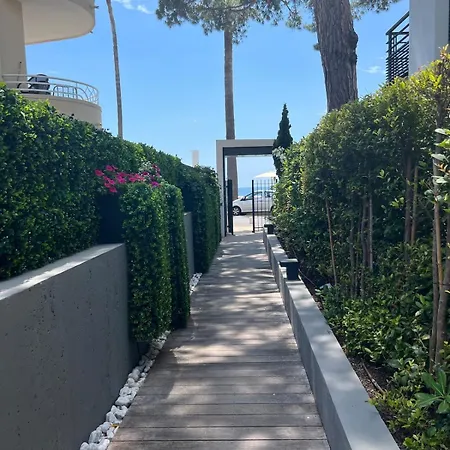 Bay Side Adresse D'exception En Bord De * 昂蒂布