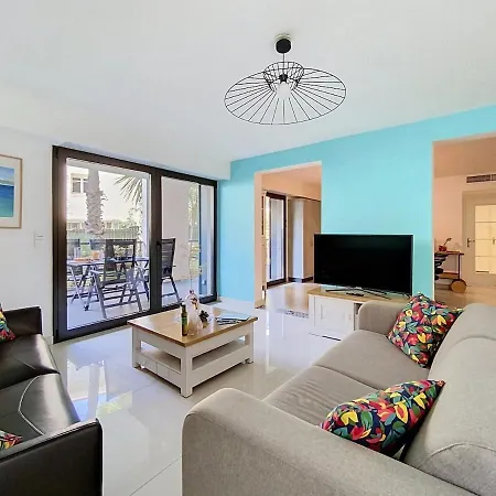 Bay Side Adresse D'exception En Bord De * Антіб