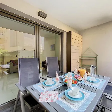 Апартаменти Bay Side Adresse D'exception En Bord De *